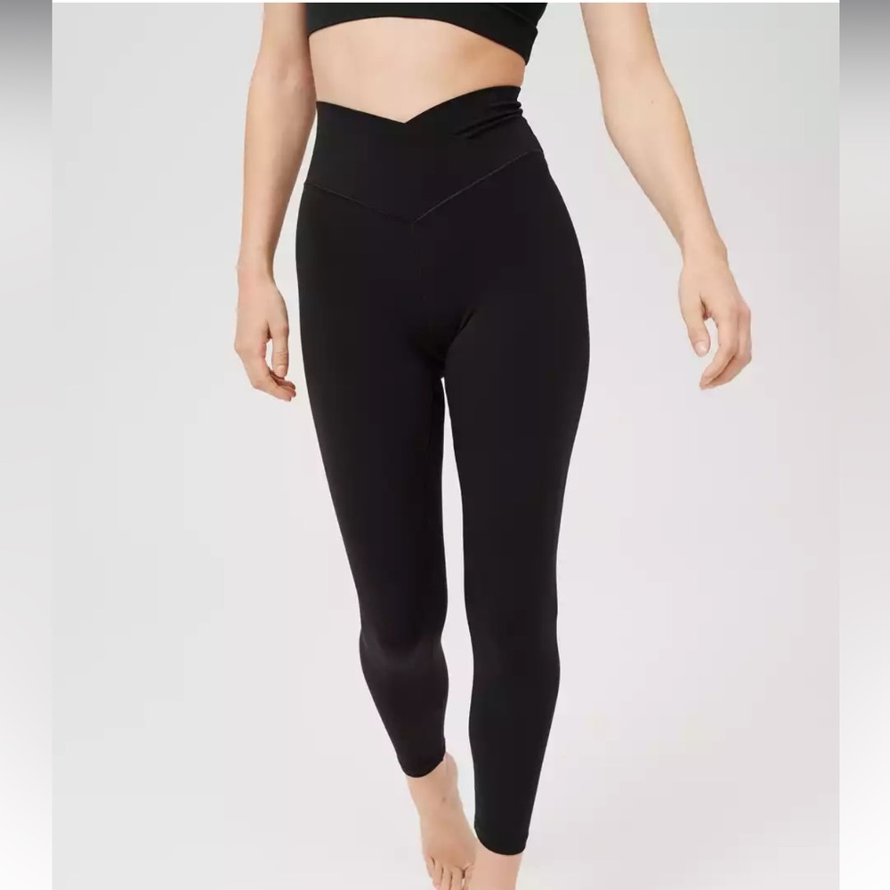 OFFLINE By Aerie Real Me High Waisted Crossover Legging